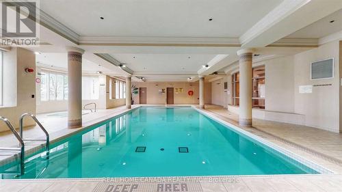1802 - 4879 Kimbermount Avenue, Mississauga, ON - Indoor Photo Showing Other Room With In Ground Pool