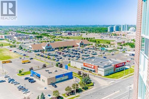 1802 - 4879 Kimbermount Avenue, Mississauga, ON - Outdoor With View