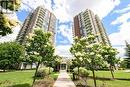 1802 - 4879 Kimbermount Avenue, Mississauga, ON  - Outdoor With Facade 