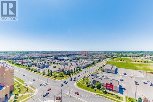 1802 - 4879 Kimbermount Avenue, Mississauga, ON - Outdoor With View