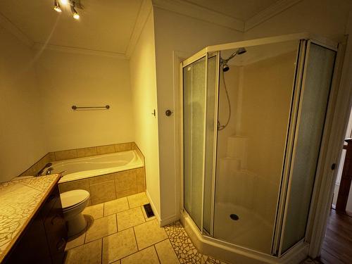 Bathroom - 7844 Rue Lemelin, Brossard, QC - Indoor Photo Showing Bathroom