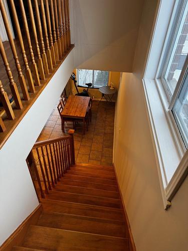 Staircase - 7844 Rue Lemelin, Brossard, QC - Indoor Photo Showing Other Room