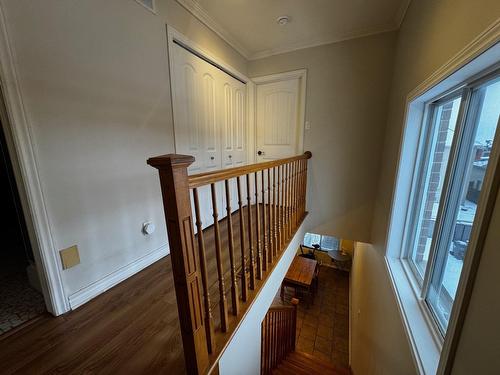 Staircase - 7844 Rue Lemelin, Brossard, QC - Indoor Photo Showing Other Room