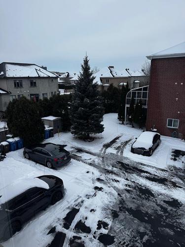 Parking - 7844 Rue Lemelin, Brossard, QC - Outdoor