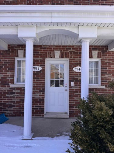 Entry - 7844 Rue Lemelin, Brossard, QC - Outdoor