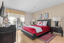 Chambre à coucher principale - 