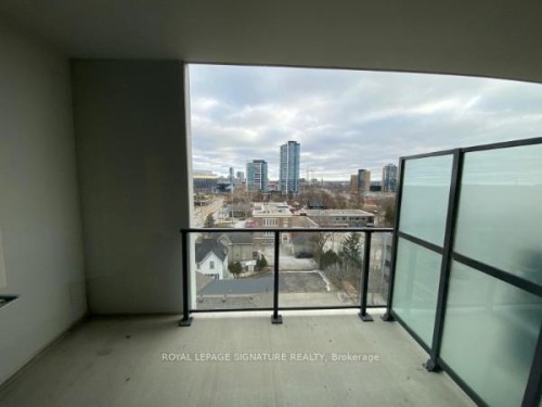 806-741 King Street W, Kitchener, ON - Outdoor With Exterior