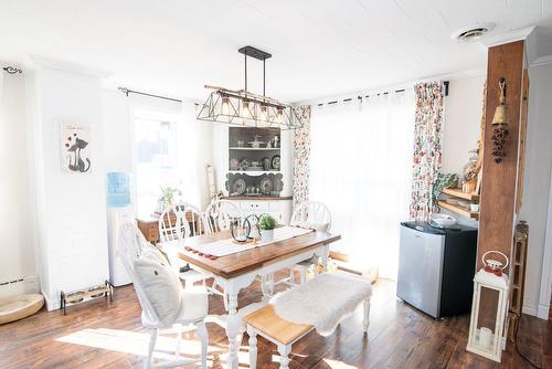 Dining room - 626 Boul. Hébert, Saint-Pascal, QC - Indoor Photo Showing Dining Room