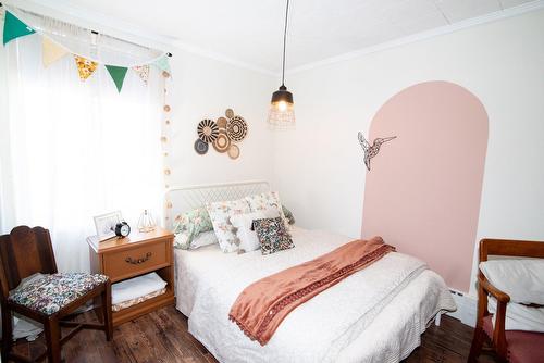Bedroom - 626 Boul. Hébert, Saint-Pascal, QC - Indoor Photo Showing Bedroom