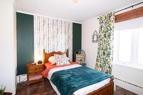 Bedroom - 626 Boul. Hébert, Saint-Pascal, QC - Indoor Photo Showing Bedroom