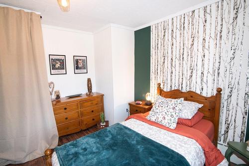 Bedroom - 626 Boul. Hébert, Saint-Pascal, QC - Indoor Photo Showing Bedroom
