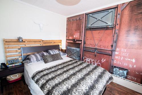 Bedroom - 626 Boul. Hébert, Saint-Pascal, QC - Indoor Photo Showing Bedroom