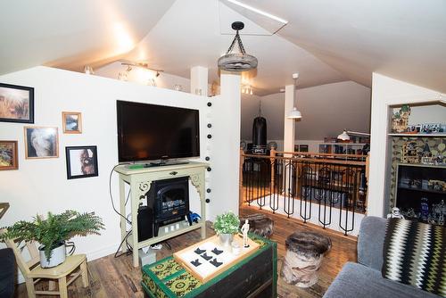 Family room - 626 Boul. Hébert, Saint-Pascal, QC - Indoor