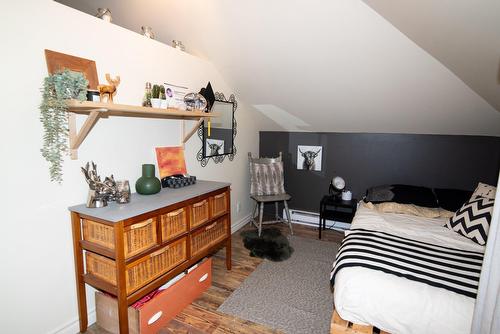 Bedroom - 626 Boul. Hébert, Saint-Pascal, QC - Indoor Photo Showing Bedroom