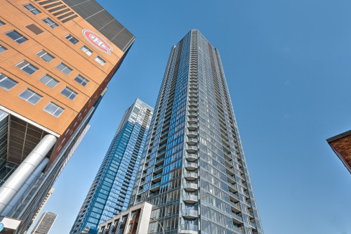 Façade - 2611-1288 Rue St-Antoine O., Montréal (Ville-Marie), QC - Outdoor With Facade