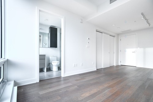 Salon - 2611-1288 Rue St-Antoine O., Montréal (Ville-Marie), QC - Indoor Photo Showing Other Room