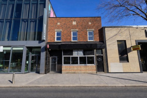 Façade - A-4557 Av. Papineau, Montréal (Le Plateau-Mont-Royal), QC - Outdoor