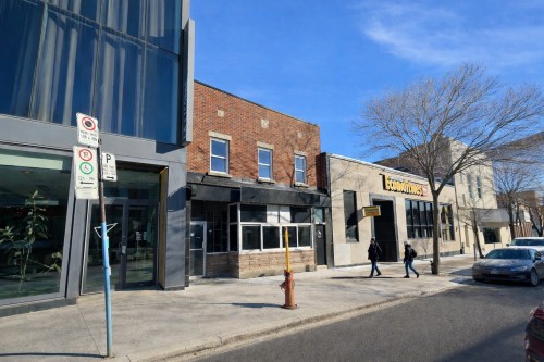 Vue d'ensemble - A-4557 Av. Papineau, Montréal (Le Plateau-Mont-Royal), QC - Outdoor