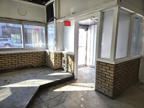 Hall d'entrée/Vestibule - A-4557 Av. Papineau, Montréal (Le Plateau-Mont-Royal), QC - 