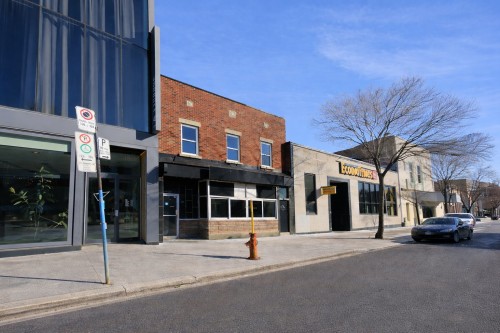 Vue d'ensemble - C-4557 Av. Papineau, Montréal (Le Plateau-Mont-Royal), QC - Outdoor