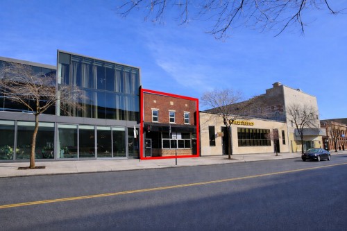 Façade - B-4557 Av. Papineau, Montréal (Le Plateau-Mont-Royal), QC - Outdoor