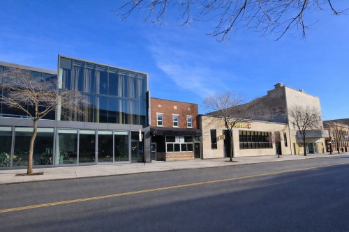 Vue d'ensemble - B-4557 Av. Papineau, Montréal (Le Plateau-Mont-Royal), QC - Outdoor