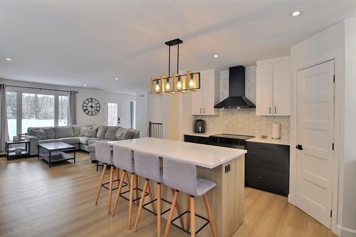 Vue d'ensemble - 14 Ch. Simon-Robitaille, La Corne, QC - Indoor