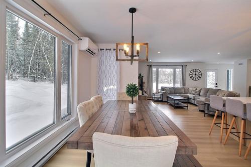 Vue d'ensemble - 14 Ch. Simon-Robitaille, La Corne, QC - Indoor