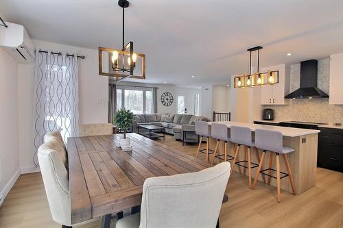 Vue d'ensemble - 14 Ch. Simon-Robitaille, La Corne, QC - Indoor Photo Showing Other Room