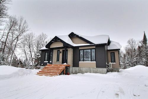 Façade - 14 Ch. Simon-Robitaille, La Corne, QC - Outdoor