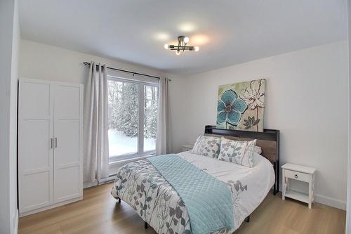 Chambre à coucher - 14 Ch. Simon-Robitaille, La Corne, QC - Indoor Photo Showing Bedroom