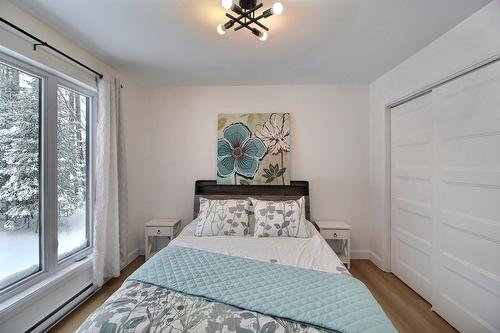 Chambre à coucher - 14 Ch. Simon-Robitaille, La Corne, QC - Indoor Photo Showing Bedroom