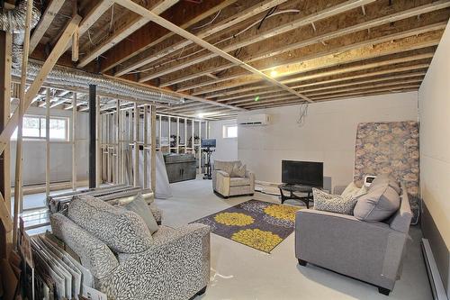 Vue d'ensemble - 14 Ch. Simon-Robitaille, La Corne, QC - Indoor Photo Showing Basement