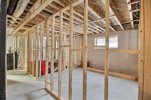 Chambre à coucher - 14 Ch. Simon-Robitaille, La Corne, QC - Indoor