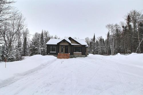 Façade - 14 Ch. Simon-Robitaille, La Corne, QC - Outdoor