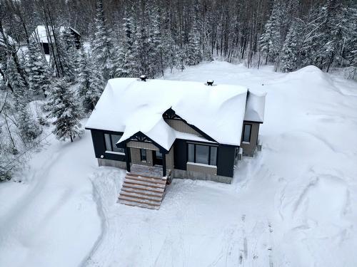 Photo aérienne - 14 Ch. Simon-Robitaille, La Corne, QC - Outdoor