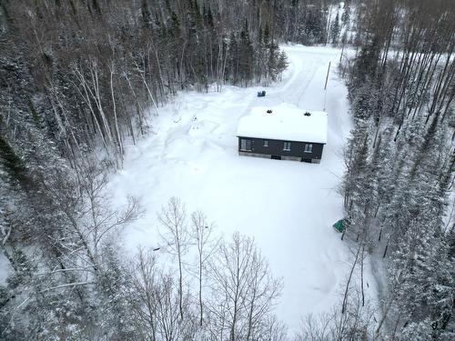 Photo aérienne - 14 Ch. Simon-Robitaille, La Corne, QC - Outdoor