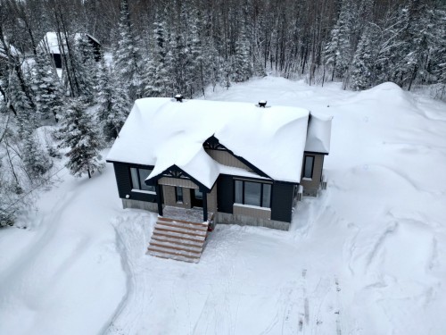 Photo aérienne - 14 Ch. Simon-Robitaille, La Corne, QC - Outdoor