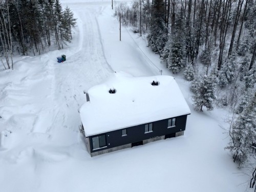 Photo aérienne - 14 Ch. Simon-Robitaille, La Corne, QC - Outdoor