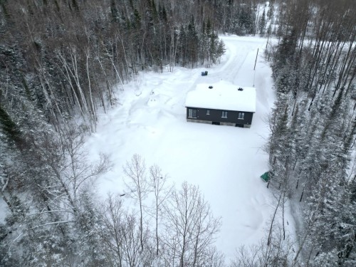 Photo aérienne - 14 Ch. Simon-Robitaille, La Corne, QC - Outdoor