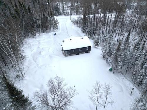 Photo aérienne - 14 Ch. Simon-Robitaille, La Corne, QC - Outdoor