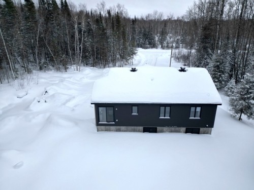 Photo aérienne - 14 Ch. Simon-Robitaille, La Corne, QC - Outdoor