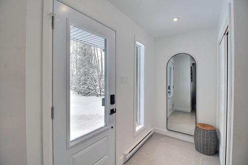 Hall d'entrée/Vestibule - 14 Ch. Simon-Robitaille, La Corne, QC - Indoor Photo Showing Other Room