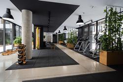 Exercise room - 