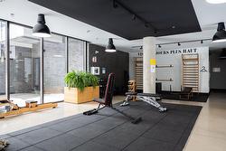 Exercise room - 
