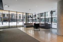 Reception area - 