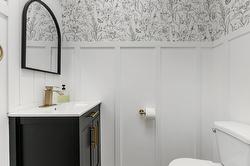 Powder room - 