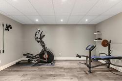 Exercise room - 