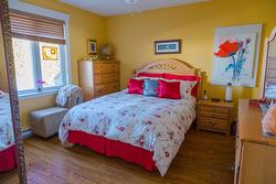 Chambre à coucher principale - 