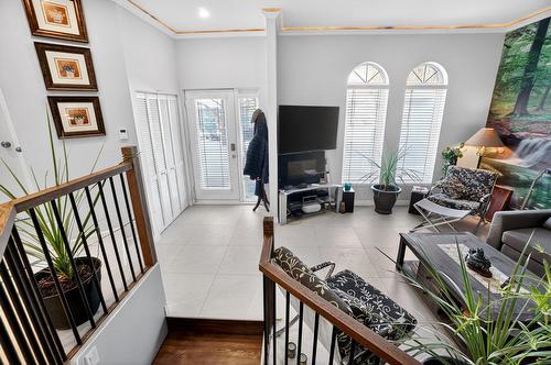 Living room - 4 Rue De Lisieux, Blainville, QC - Indoor
